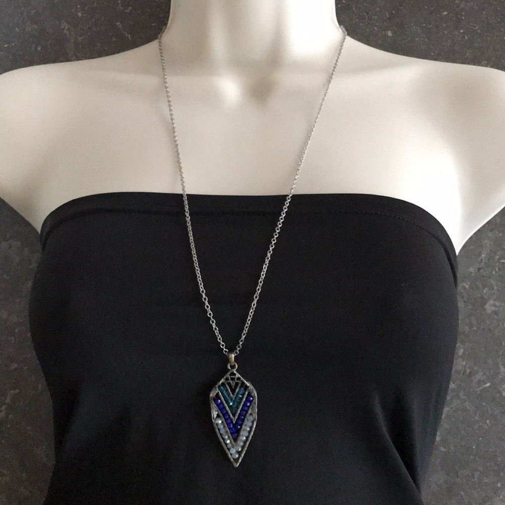 Maurices necklace